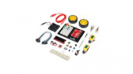 KIT-14265, Ср-во разработки: Arduino; Дисплей: LCD 2x16 знаков, SparkFun Electronics