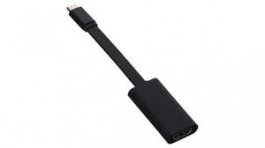 DBQAUBC064, Adapter, USB-C Plug - HDMI Socket, Dell