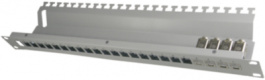 HACKVPL010, Empty distribution panel, preLink, Harting