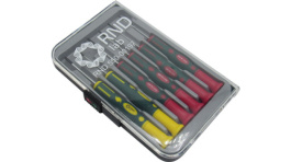 RND 550-00197, Screwdriver set 6 p., RND Lab