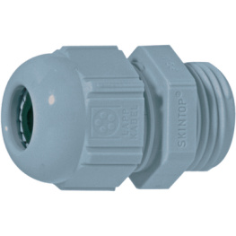 SKINTOP ST PG 36 RAL 7001 SGY, Cable gland PG36, LAPP