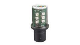 DL1BDG4, Replacement LED Bulb for Stacking Beacons, Red Harmony XVU, SCHNEIDER ELECTRIC