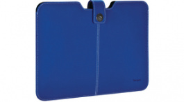 TSS65402EU, MacBook protective case, Twill 33.8 cm (13.3") blue, Targus