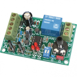 VM141, Start-Stop timer kit, Velleman