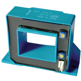 HAT 1000-S, Current transformer, LEM