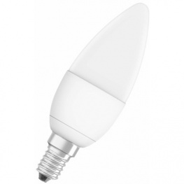 4W/827 E14, LED lamp E14, Osram