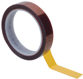 92 12MMX33M, Insulating Tape Brown / Transparent 12 mmx33 m, 3M