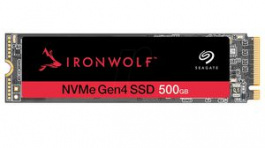 ZP500NM3A002, SSD IronWolf 525 M.2 500GB PCIe 4.0 x4, Seagate