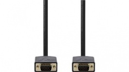 CCBP59000AT20, VGA Cable VGA Male - VGA Male 2m, Nedis (HQ)