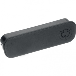 09670250612, Dust protection cap, Harting