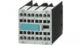 3RH19112NF11, Auxilary Switch Block 1 break contact (NC) / 1 make contact (NO) 250 V, Siemens