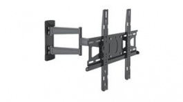 5342040, Wall Mount Monitor Arm, 55", 100x100/400x400, 25kg, Black, Vogel