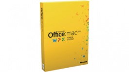 GZA-00286, Office 2011 Mac Home and Student fre Full version 1, Microsoft