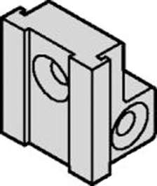 60807-181, PCB Holder/, Schroff