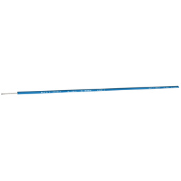 UL 11029 AWG20-7 BLUE, Stranded wire mPPE 0.32 mm2 blue, Kabeltronik