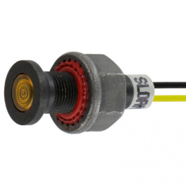 1888B1A1Y33UD, LED Indicator yellow 24 V, Sloan