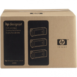 C5095A, Ink triple pack 90 black, HP