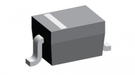 1N4448WS, Диод: импульсный; SMD; 100В; 300мА; SOD323F; Ufmax: 1,25В; Ifsm: 1А, Diotec Semiconductor