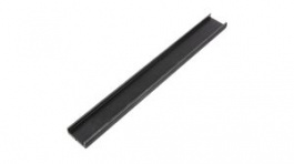 ILA-EXTRUSION-31-0314X37, Heat Sink for OSLON 6 LED Strips, 36.5x314x14mm, LEDIL