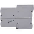 3209112 Cover two-part grey 0.08...2.5 mm2