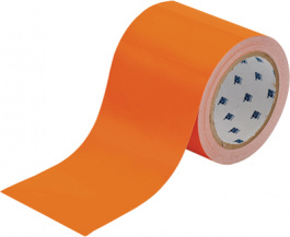 104376, Floor marking tape 101.6 mm x 30 m PU=30 M, Brady