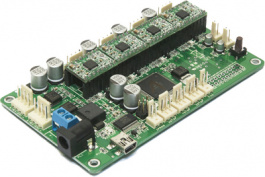 VK8200/SP, CPU board, Velleman