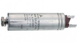 B25832-C4226-K9, AC power capacitor 22 uF 640 VAC, TDK-Epcos