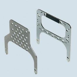 CR 16 FS, TERMINAL ZINC. FOR 16P., ILME