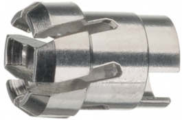 FGG.0B.742.DN, Strain relief 3.1...4 mm, LEMO