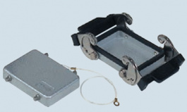 CHC 50, COVER X HOUSINGS 2L-50P, ILME