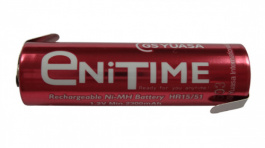 5199-AACX2300-HBO, NiMH rechargeable battery 1.2 V 2300 mAh, Yuasa