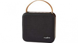 SPBT35100BN, Bluetooth Speaker Waterproof 45W Black / Brown, Nedis (HQ)