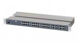 6GK5328-4SS00-3AR3, Industrial Ethernet Switch, RJ45 Ports 28, Fibre Ports 4SFP, 1Gbps, Managed, Siemens