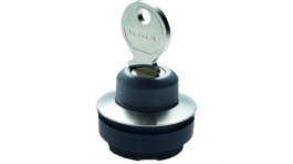 1.30.295.222/0000, Key lock switch round/22 mm RAFIX 30 FS+ 0°/90°, RAFI