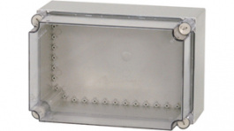 CI43X-200, Plastic enclosure grey, RAL 7032 Glass-fibre-reinforced plastic IP 65, Eaton