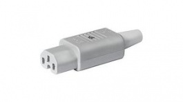 3-122-693, IEC Connector, Inlet, C15, 10A, ø10mm, Schurter