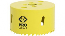 424024, ProCobalt Holesaw, C.K Tools (Carl Kammerling brand)