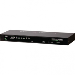 CS1308, KVM switch 8-port VGA USB PS/2, Aten