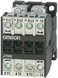 J7KN-10D-10 24D, Силовой соединитель, Omron