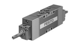 JMFH-5-1/4-B, Solenoid Valve, G1/4", 5/2, 2 ... 10bar, Festo