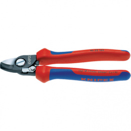 95 22 165, Щипцы; бокорезы, для резки; возвратная пружина, Knipex