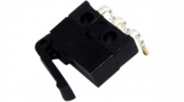 DM-SSM 01 C L2, Тумблер; SPDT; 0,5A/30ВAC; Rконт.макс: 100мОм; ON-(OFF); Пол: 2, Knitter-switch