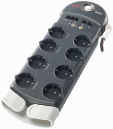 PF8VNT3-GR, Performance over-voltage protection 8 Protective contact 3.05 m, APC