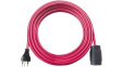 1160492 Extension Cable H05VV IP20 PVC 25m 1x Type J (T13) - Type J (T12)