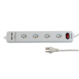 KF-SB-4KU Power strip + USB 4 Type 12 - 1.4 m