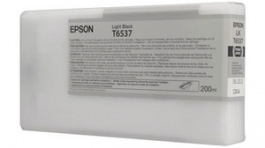 T653700, Ink light black, Epson
