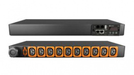 GI30073L, Monitored Power Distribution Unit 10x IEC 60320 C13 Socket/RJ45 - CEE Plug, Vertiv