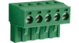 CTBP9200/5 Pluggable Terminal Block Screw Connection 5P