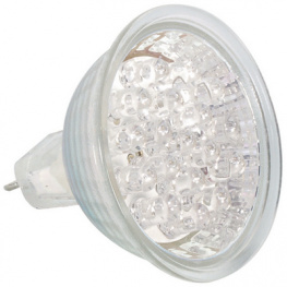 LAMPL12MR16WW50, LED lamp GU5.3, Velleman