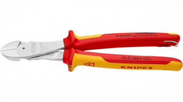 74 06 250 T, Diagonal Cutting Pliers, Knipex